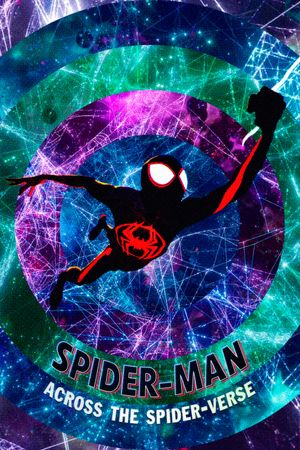 Spider-Man: Across the Spider-Verse's poster