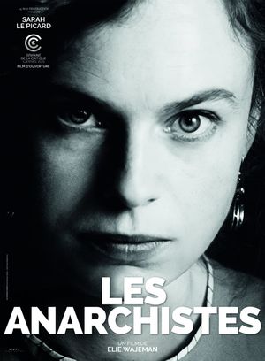 Les anarchistes's poster