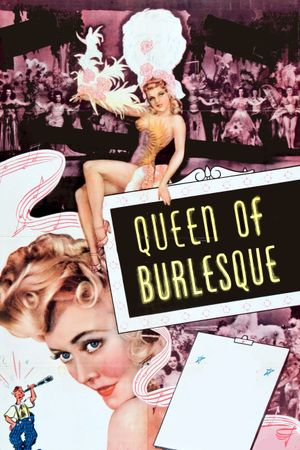 Queen of Burlesque's poster