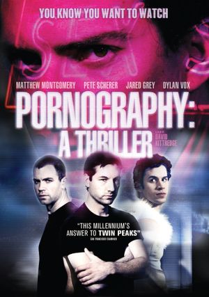 Pornography: A Thriller's poster