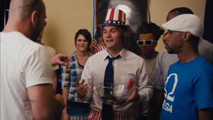 The Newest Pledge's poster