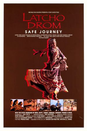 Latcho Drom's poster