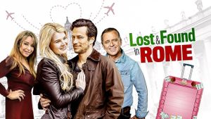 Lost & Found in Rome's poster