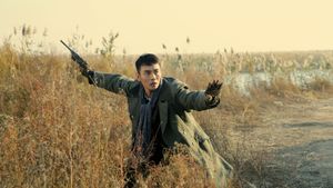 Railroad Tigers's poster