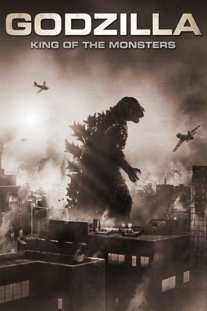 Godzilla: King of the Monsters!'s poster