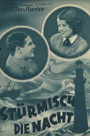 Stürmisch die Nacht's poster