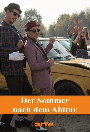 The Summer After Graduation's poster