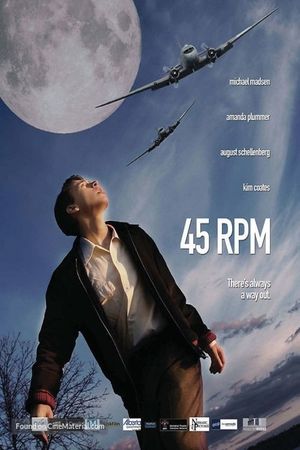 45 R.P.M.'s poster