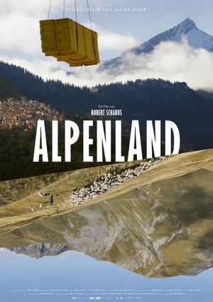 Alpenland's poster