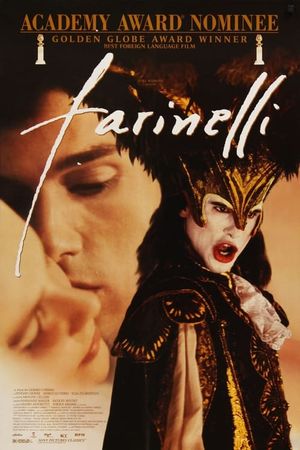 Farinelli's poster