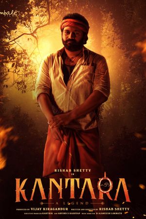 Kantara's poster