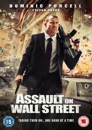 Assault on Wall Street's poster