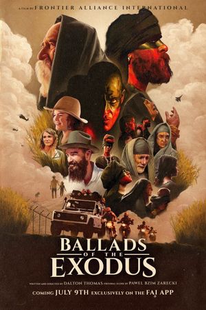 Ballads of the Exodus's poster