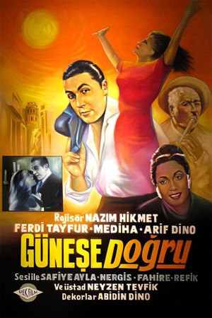 Günese Dogru's poster