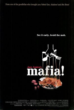Mafia!'s poster