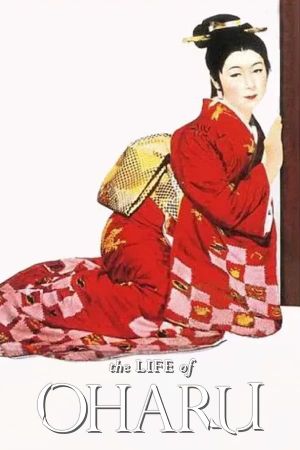 The Life of Oharu's poster