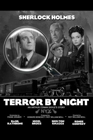 Terror by Night's poster