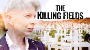 Plaasmoorde: The Killing Fields's poster