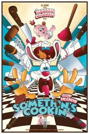Somethin's Cookin''s poster