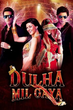 Dulha Mil Gaya's poster
