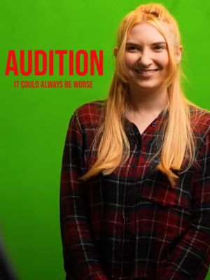 Audition's poster