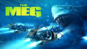 The Meg's poster