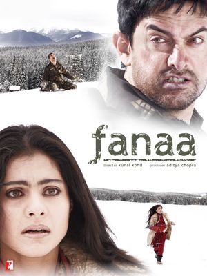 Fanaa's poster