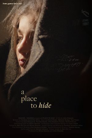A Place to Hide's poster