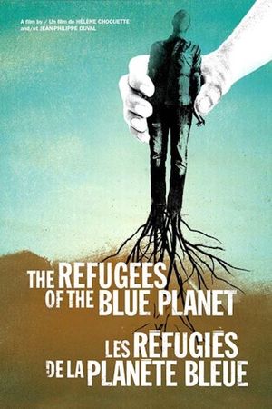 The Refugees of the Blue Planet's poster