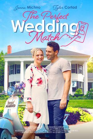 The Perfect Wedding Match's poster