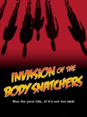 Invasion of the Body Snatchers's poster