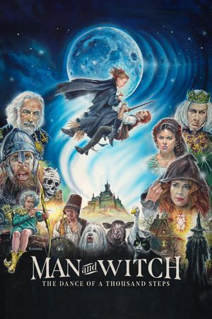 Man and Witch: The Dance of a Thousand Steps's poster
