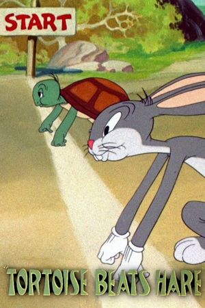 Tortoise Beats Hare's poster
