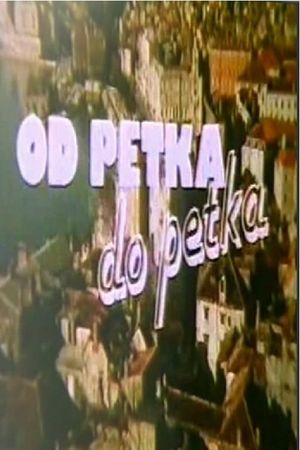 Od petka do petka's poster