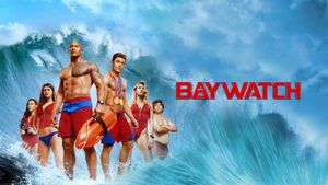 Baywatch's poster