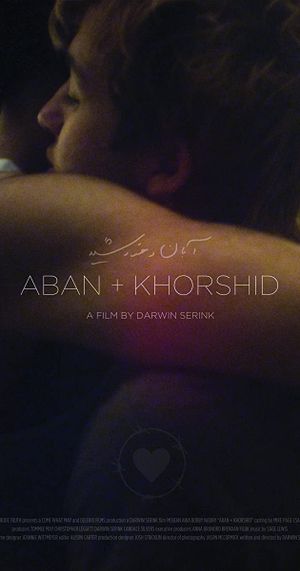 Aban + Khorshid's poster