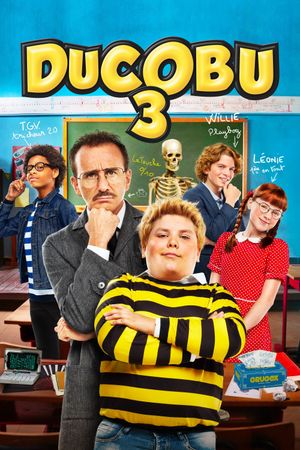 Ducobu 3's poster
