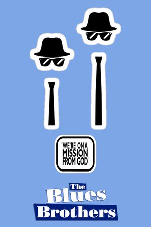 The Blues Brothers's poster