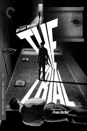 The Trial's poster