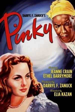 Pinky's poster