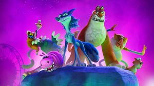 Night of the Zoopocalypse's poster