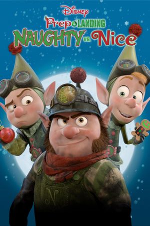 Prep & Landing: Naughty vs. Nice's poster