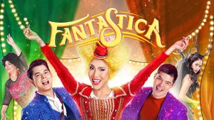 Fantastica's poster