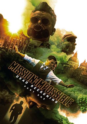 Mission: Impossible - Dead Reckoning Part One's poster