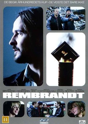 Rembrandt's poster