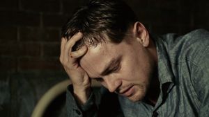 Shutter Island's poster