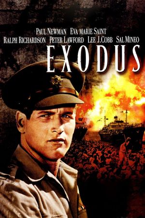 Exodus's poster