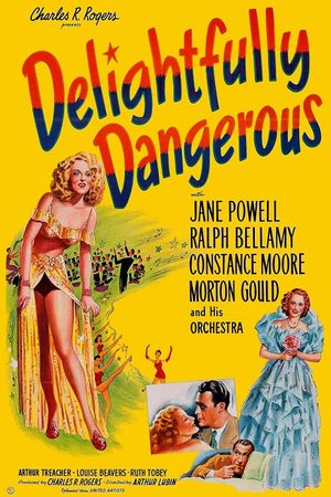 Delightfully Dangerous's poster