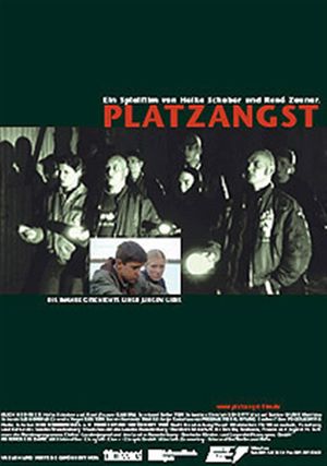 Platzangst's poster