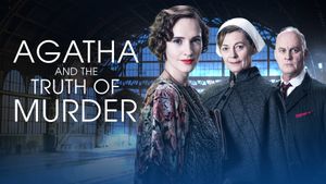 Agatha and the Truth of Murder's poster